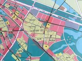 Bán 64m2 Đất Tại Khu Đoài Việt Hùng Đông Anh Hà Nội