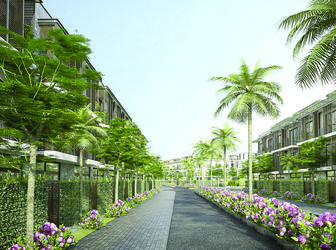 Bán Liền Kề/biệt Thự The Eden Rose Hot Nhất Thị Trường. Liên Hệ: 0125.235.2268