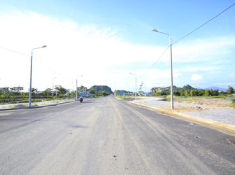 Cần Thanh Lý 5 Lô Đất Ngoại Giao View Hồ Đà Nẵng 