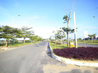 Cần Thanh Lý 5 Lô Đất Ngoại Giao View Hồ Đà Nẵng 