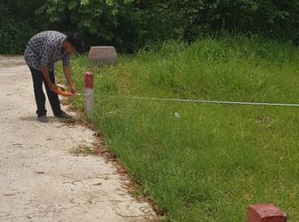 Bán Đất Chính Chủ 2 Lô Liền Kề, Sổ Hông Riêng Thổ Cư, Xây Dựng Tự Do , Mặt Tiền Đường Liên Xã 12M  