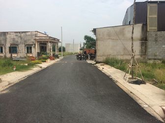 Bán Đất Chính Chủ 2 Lô Liền Kề, Sổ Hông Riêng Thổ Cư, Xây Dựng Tự Do , Mặt Tiền Đường Liên Xã 12M  