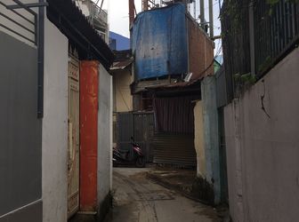 Bán Gấp Nhà Nát Tại Ng Thái Sơn Gv, 4.5x11 Nở Hậu, Giá 2.43 Tỷ