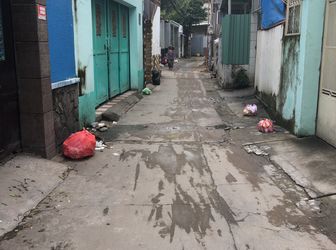 Bán Gấp Nhà Nát Tại Ng Thái Sơn Gv, 4.5x11 Nở Hậu, Giá 2.43 Tỷ