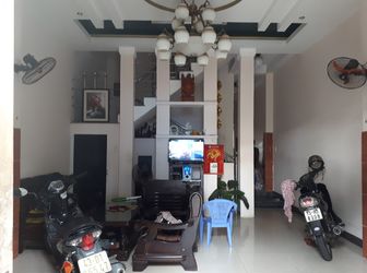 Bán Gấp Nhà 3 Tầng Mặt Tiền Đường Ngô Quang Huy – Gần Biển Phạm Văn Đồng.