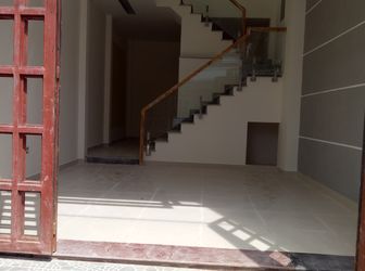 Nhà Mới Xây Quận 12 Hẻm Xe Hơi Gần Chợ Đường Đúc 1 Trệt 1 Lầu