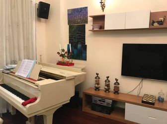 Bán Nhà Phố Trung Hòa, Phân Lô, Có Gara, 155Tr/m2