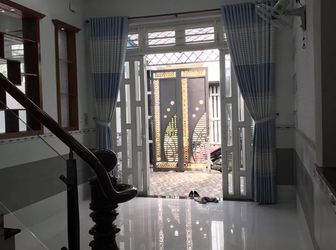 Nhà Kẹt Tiền Cần Bán Gấp Hiệp Thành 35. Dt 4X14M.