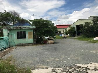 Bán Nhà Xưởng Xã An Tây, Bến Cát, Bình Dương - Ngân Hàng Thanh Lý