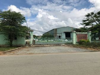 Bán Nhà Xưởng Xã An Tây, Bến Cát, Bình Dương - Ngân Hàng Thanh Lý