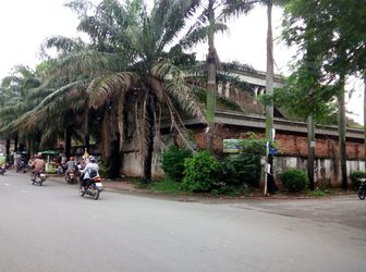 Duy Nhất Lô Đất Ngay Mặt Tiền Quang Trung, Quận 9_Lh: 0917 889 139