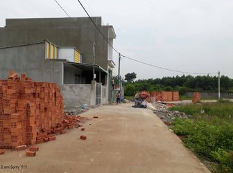 Bán Đất Tân Phong ,khu Phố 9, Tp Biên Hòa