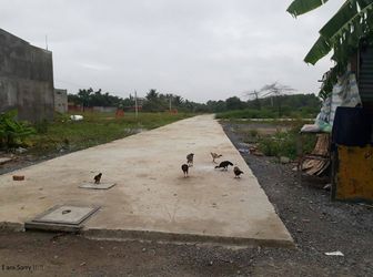 Bán Đất Tân Phong ,khu Phố 9, Tp Biên Hòa