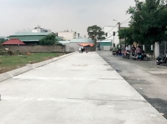 Đất Mặt Tiền Đường Nguyễn Đôn Tiết, P Bình Trưng Đông, Quận 2 Chỉ 24 Tr/m2