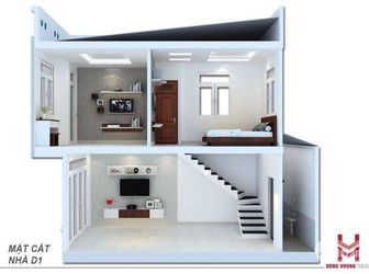 Bán Nhà Mới Xây Hẻm 2009 Lê Văn Lương, Diện Tích Sử dụng: 49M2 Giá 850Tr