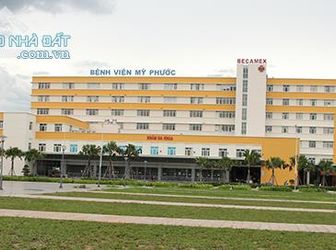 Chủ Đầu Tư Becamex Mở Bán Đất Nền Để Vừa Ở Và Kinh Doanh , Xây Trọ, Khách Sạn,nhà Hàng Ở Bình Dương