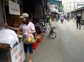 Bán Nhà Hoàng Mai Diện Tích Khủng.