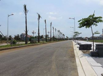 Đất Dự Án, Mặt Tiền Đường Số 2, X. Bình Hưng, H.Bình Chánh