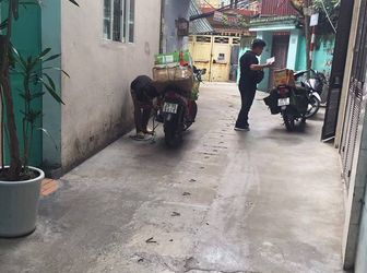 Bán Nhà Nguyễn Khoái, Hai Bà Trưng, 25M, 2 Tầng, Giá 1.1 Tỷ.