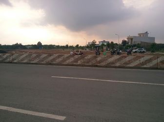 Đất Sổ Hồng Thổ Cư Mặt Tiền Đường Tránh Biên Hòa Giá Chỉ 450Tr/nền