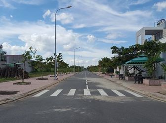 Đất Sổ Hồng Thổ Cư Mặt Tiền Đường Tránh Biên Hòa Giá Chỉ 450Tr/nền