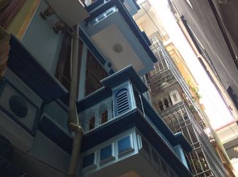 Nhà Phân Lô Tây Sơn 40M2 4 Tầng Giá Chỉ Còn 3.8 Tỷ.