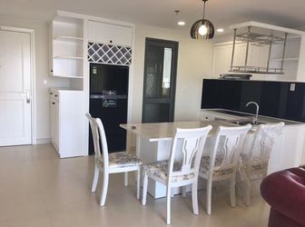 Căn Hộ Ot Full Nt River Gate Giá 15Tr/th Dt 27M2