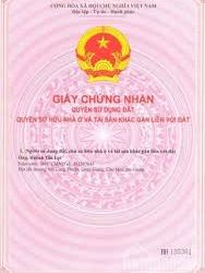 Đất Mt Chợ Đầu Mối,hóc Môn,5X18,shr,750Tr,lh 0906.780.462