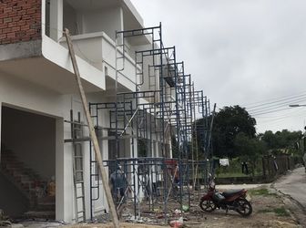 Nhà Mặt Phố, Võ Văn Kiệt Tx Thủ Dầu Một, 2 Pn, 120M2