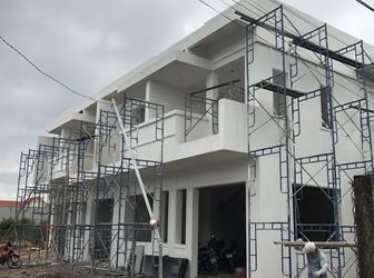 Nhà Mặt Phố, Võ Văn Kiệt Tx Thủ Dầu Một, 2 Pn, 120M2