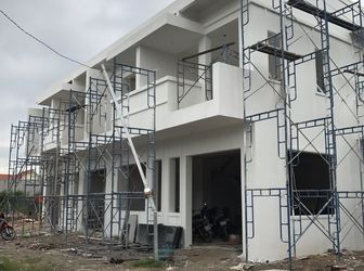 Nhà Mặt Phố, Võ Văn Kiệt Tx Thủ Dầu Một, 2 Pn, 120M2