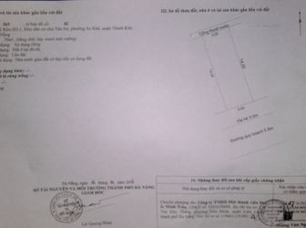 Bán Lô Đất Cạnh Chợ Tân An, Thanh Khê, Đn, Liên Hệ 0913.27.28.94