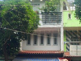 Nhà Mặt Tiền Đường Lê Sát 4X14 Kết Cấu 1 Lửng 4 Lầu Mới Rất Đẹp Vị Trí Kinh Doanh