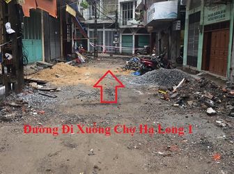 Bán Nhà 3 Tầng Phố Vạn Xuân, P.Bạch Đằng Gần Chùa Long Tiên !!!