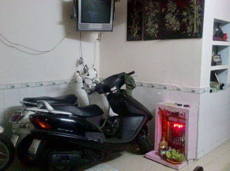 Nhà Bán/cho Thuê Mặt Tiền Hẻm 1041 Trần Xuân Soạn, Phường.Tân Hưng, Quận 7