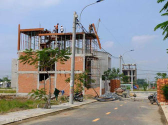 Bán Đất Thổ Cư, Xây Dựng Tự Do, Có Sẵn Giấy Phép Xây Nhà 2 Tấm