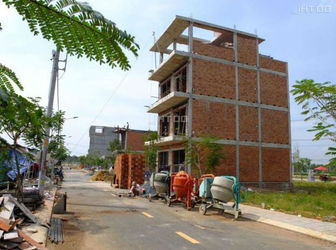 Bán Đất Thổ Cư, Xây Dựng Tự Do, Có Sẵn Giấy Phép Xây Nhà 2 Tấm