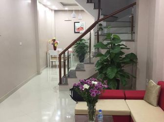 Nhà Đẹp Thái Hà, Dt 43M2, 4 Tầng, Mt 5,1M, Giá 3,95 Tỷ.