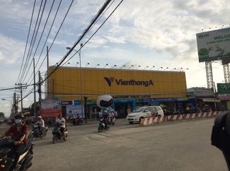 Đất Thổ Cư 100M2, Đường N5, Nam Sài Gòn, Cách Ngã Tư Hiệp Phước 500M, Giá 1,25 Tỷ