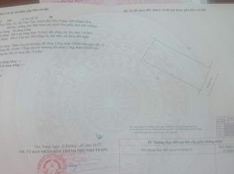 Bán Đất Gần Các Khu Đô Thị Mỹ Gia - Nha Trang 0971 033 357 