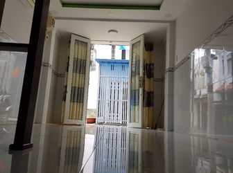 Hot Nhà Đẹp Giá Mềm Mt Hẻm 6M Rộng 184 Nguyễn Văn Quỳ, Quận 7