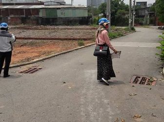 Đất Mặt Tiền Đường Lớn Gần Bến Xe Miền Đông Mới