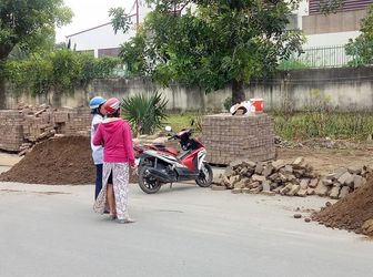 Đất Thổ Cư Khu Công Nghiệp Vĩnh Lộc Kinh Doanh Xây Trọ Giá Rẻ 380 Triệu Nền.