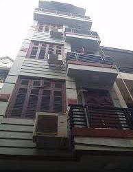 Nhà Mặt Phố Hồ Văn Chương 65M2 X 5 Tầng. 12 Tỷ
