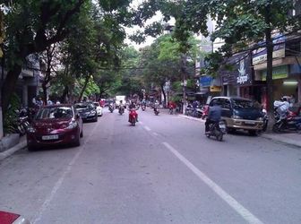 Nhà Mặt Phố Hồ Văn Chương 65M2 X 5 Tầng. 12 Tỷ