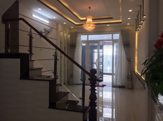 Nhà 1 Trêt 3 Lầu (4X13), Cách Ql 13 200m, Cách Hiệp Bình 400m