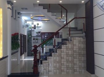 Nhà 1 Trêt 3 Lầu (4X13), Cách Ql 13 200m, Cách Hiệp Bình 400m