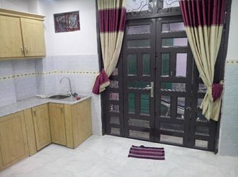 Hẻm Xe Hơi Bay, Nhà Hoàng Sa Q3, 4x10m, 3 L 3 Pn, Gía 3.4 Tỷ