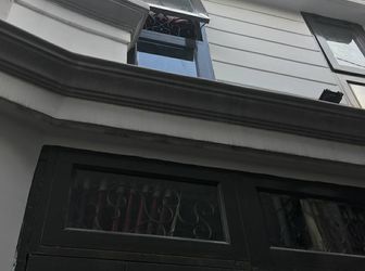 Hẻm Xe Hơi Bay, Nhà Hoàng Sa Q3, 4x10m, 3 L 3 Pn, Gía 3.4 Tỷ