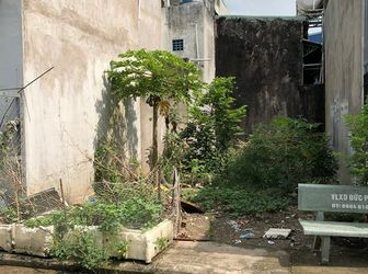 Đất 4 X 15, Gần Bến Xe Buýt Quang Trung, Shr